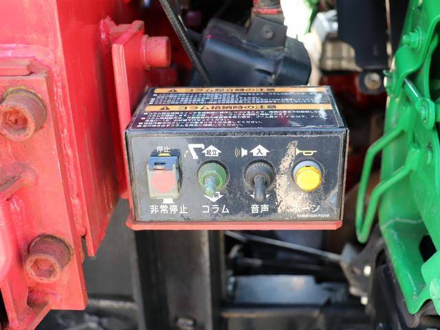 日野デュトロダンプ・クレーン付小型（2t・3t）[写真19]