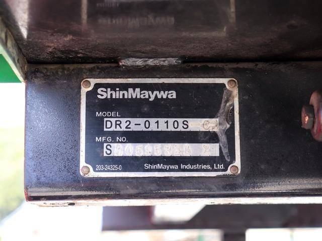 日野デュトロダンプ・クレーン付小型（2t・3t）[写真20]