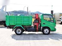 日野デュトロダンプ・クレーン付小型（2t・3t）[写真34]