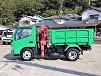 日野デュトロダンプ・クレーン付小型（2t・3t）[写真35]