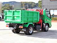 日野デュトロダンプ・クレーン付小型（2t・3t）[写真04]