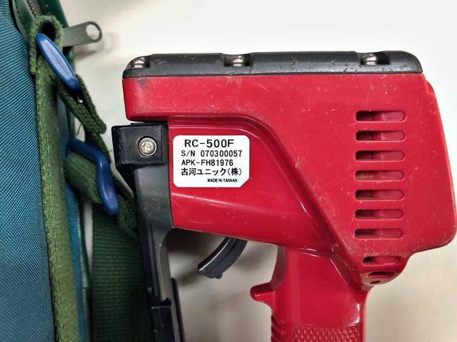 日野デュトロダンプ・クレーン付小型（2t・3t）[写真05]