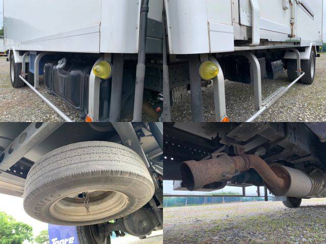 いすゞエルフ冷凍車（冷蔵車）小型（2t・3t）[写真27]