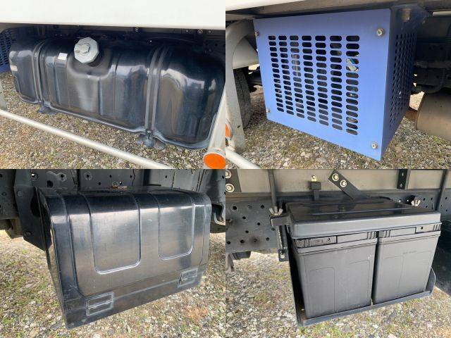 いすゞエルフ冷凍車（冷蔵車）小型（2t・3t）[写真31]