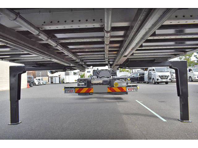 その他のメーカーその他の車種アルミウイング大型（10t）[写真12]