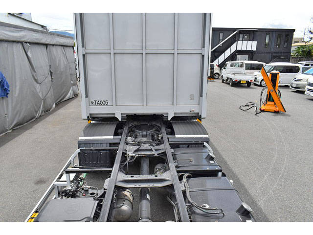 その他のメーカーその他の車種アルミウイング大型（10t）[写真13]
