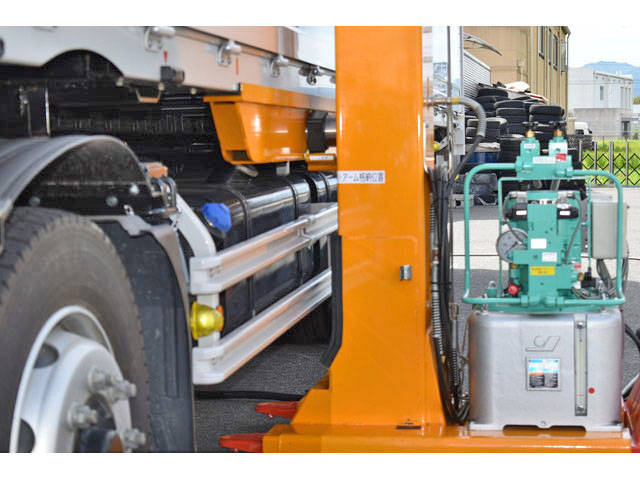 その他のメーカーその他の車種アルミウイング大型（10t）[写真19]