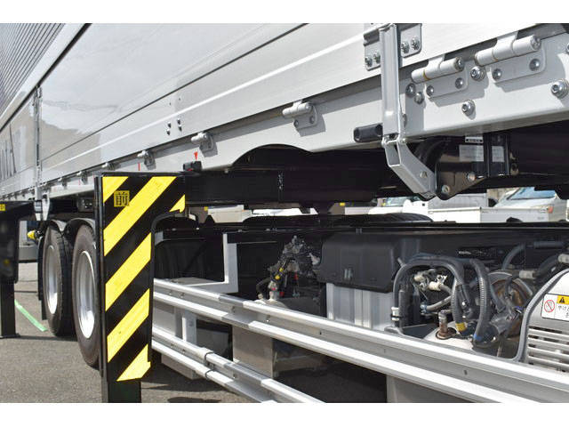 その他のメーカーその他の車種アルミウイング大型（10t）[写真27]