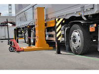 その他のメーカーその他の車種アルミウイング大型（10t）[写真33]