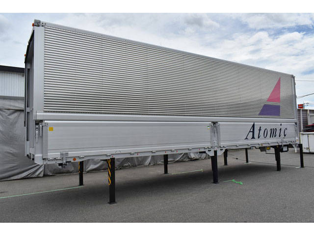 その他のメーカーその他の車種アルミウイング大型（10t）[写真34]