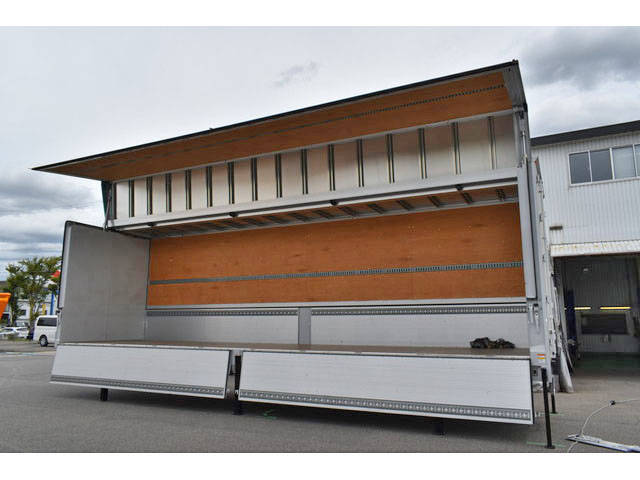 その他のメーカーその他の車種アルミウイング大型（10t）[写真35]