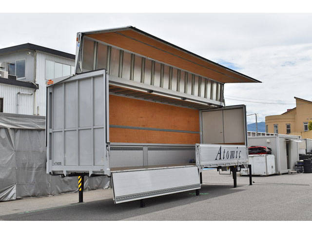 その他のメーカーその他の車種アルミウイング大型（10t）[写真38]