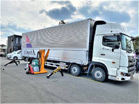 その他のメーカーその他の車種アルミウイング大型（10t）[写真06]