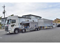 その他のメーカーその他の車種アルミウイング大型（10t）[写真08]