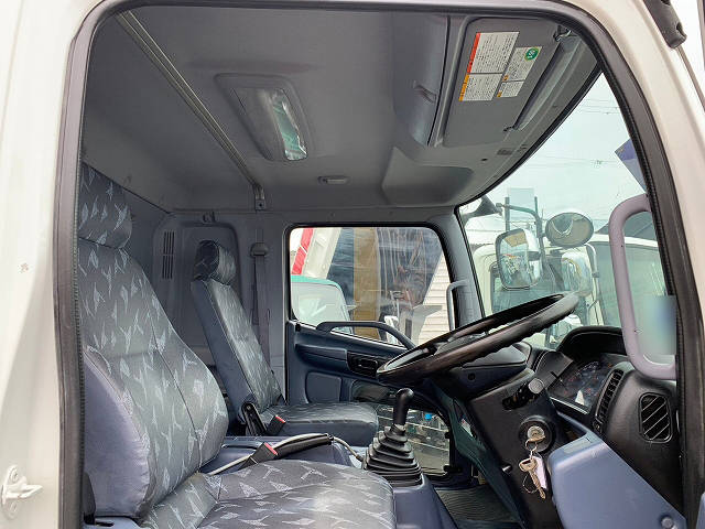 日野レンジャーコンテナ専用車中型（4t）[写真11]