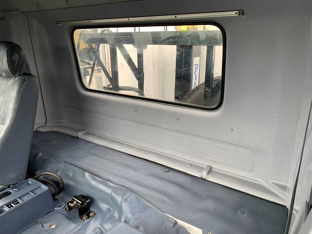 日野レンジャーコンテナ専用車中型（4t）[写真13]