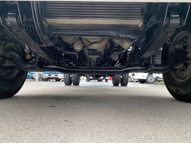 日野レンジャーコンテナ専用車中型（4t）[写真16]