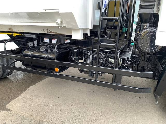 日野レンジャーコンテナ専用車中型（4t）[写真17]