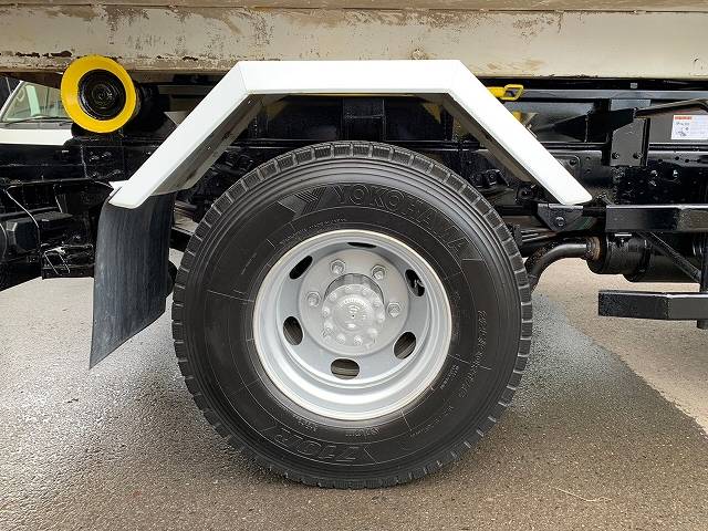 日野レンジャーコンテナ専用車中型（4t）[写真18]