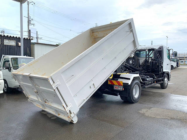 日野レンジャーコンテナ専用車中型（4t）[写真02]