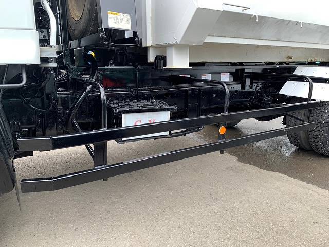 日野レンジャーコンテナ専用車中型（4t）[写真20]