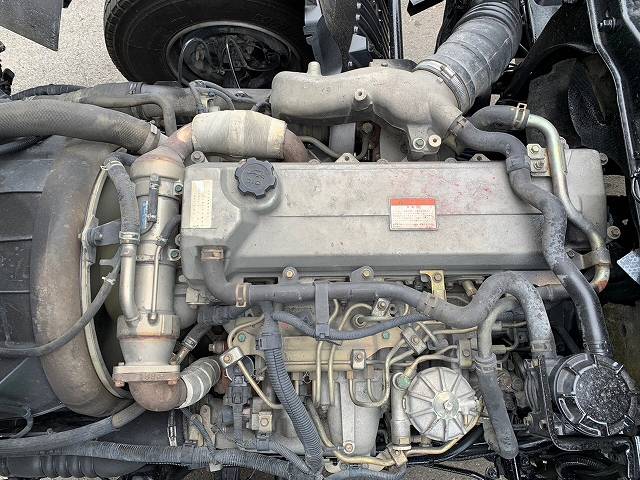 日野レンジャーコンテナ専用車中型（4t）[写真21]