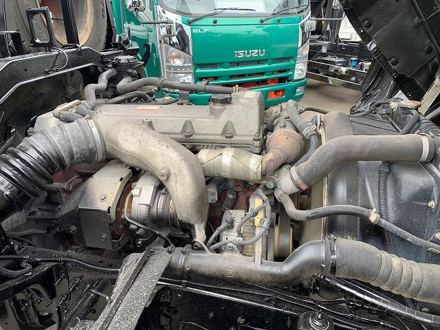 日野レンジャーコンテナ専用車中型（4t）[写真22]