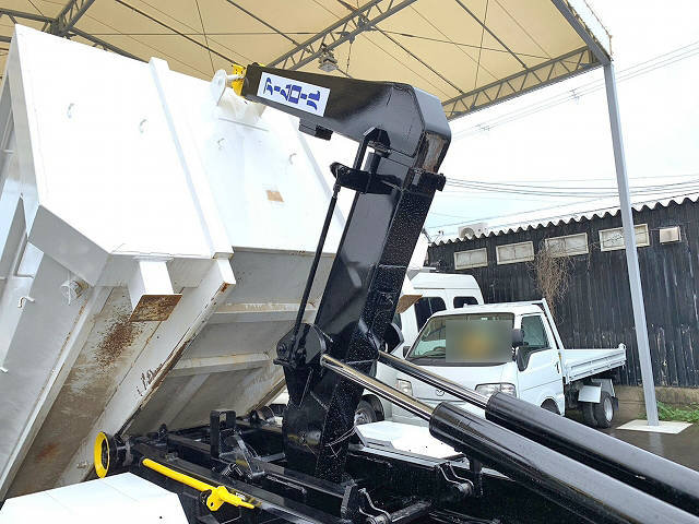 日野レンジャーコンテナ専用車中型（4t）[写真03]