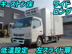 三菱ふそうキャンター冷凍車（冷蔵車）2014年(平成26年)TKG-FEB50