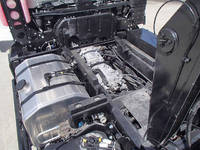 三菱ふそうスーパーグレートダンプ大型（10t）[写真10]