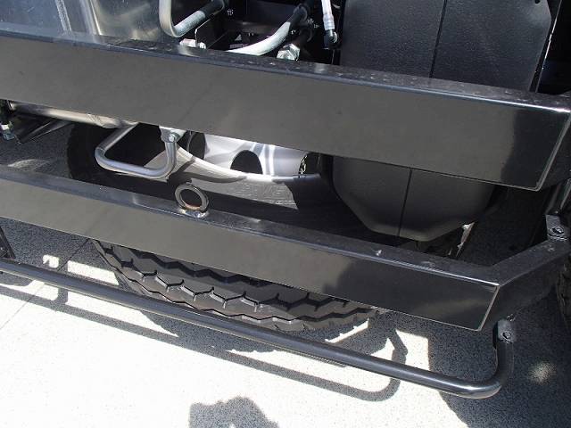 三菱ふそうスーパーグレートダンプ大型（10t）[写真12]