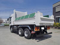 三菱ふそうスーパーグレートダンプ大型（10t）[写真02]