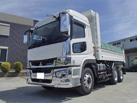 三菱ふそうスーパーグレートダンプ大型（10t）[写真03]