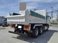 三菱ふそうスーパーグレートダンプ大型（10t）[写真04]