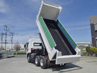 三菱ふそうスーパーグレートダンプ大型（10t）[写真05]