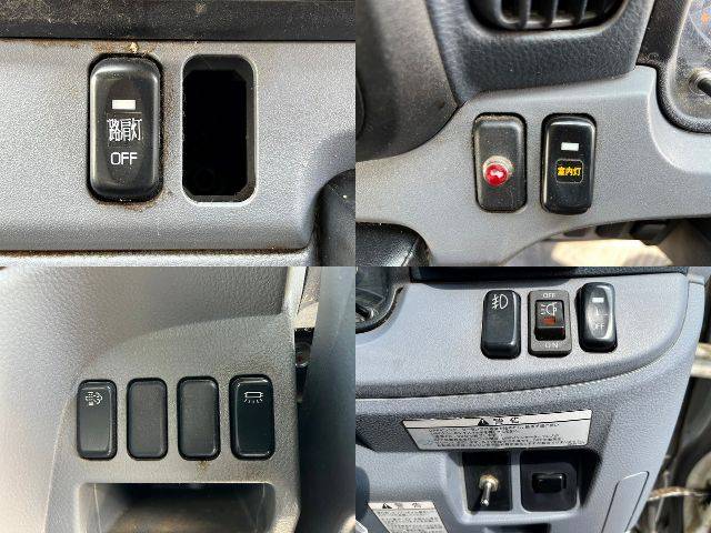 三菱ふそうキャンターアルミバン小型（2t・3t）[写真28]