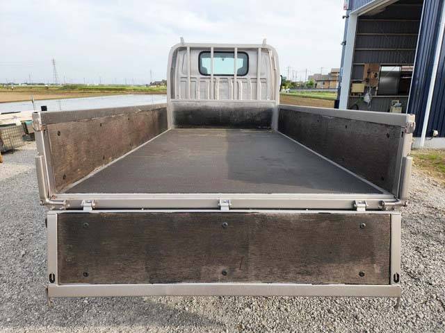 いすゞエルフ平ボディ小型（2t・3t）[写真07]