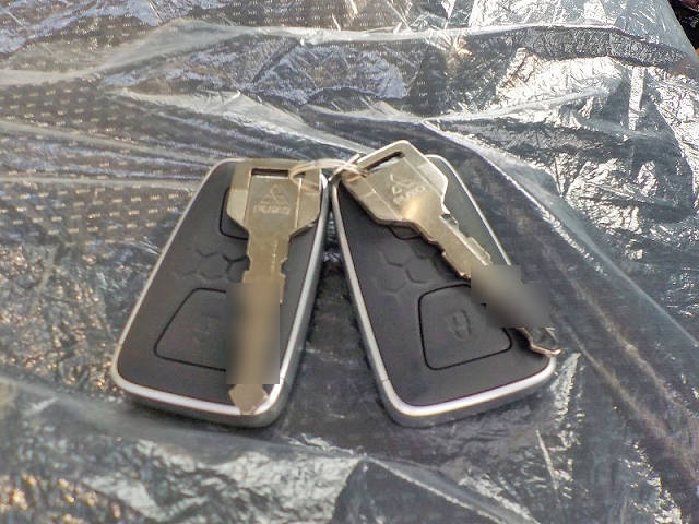 三菱ふそうキャンタークレーン4段小型（2t・3t）[写真11]