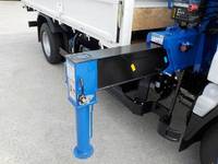 三菱ふそうキャンタークレーン4段小型（2t・3t）[写真14]