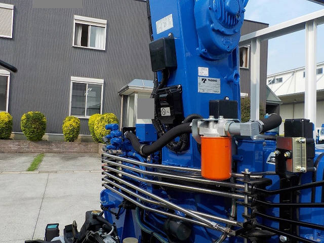 三菱ふそうキャンタークレーン4段小型（2t・3t）[写真16]