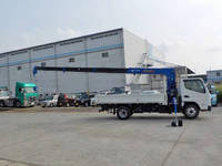 三菱ふそうキャンタークレーン4段小型（2t・3t）[写真03]