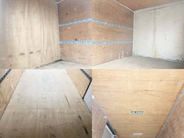 三菱ふそうキャンターアルミバン小型（2t・3t）[写真14]