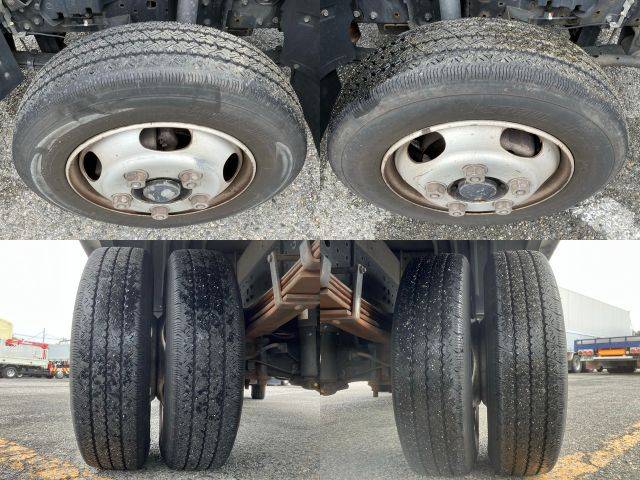 三菱ふそうキャンターアルミバン小型（2t・3t）[写真16]