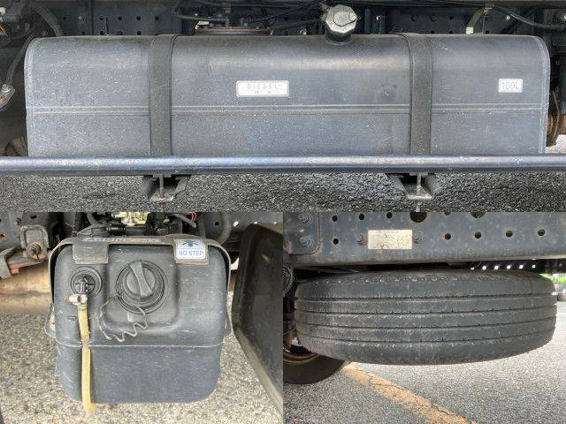 三菱ふそうキャンターアルミバン小型（2t・3t）[写真18]