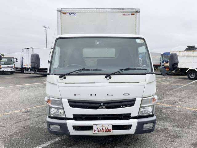 三菱ふそうキャンターアルミバン小型（2t・3t）[写真08]