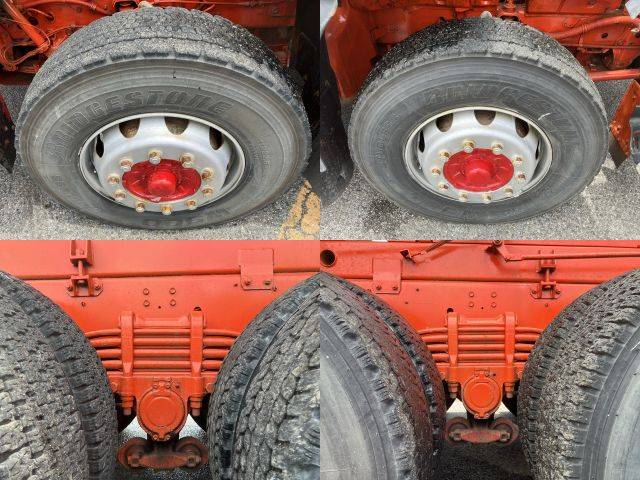 いすゞギガダンプ大型（10t）[写真20]