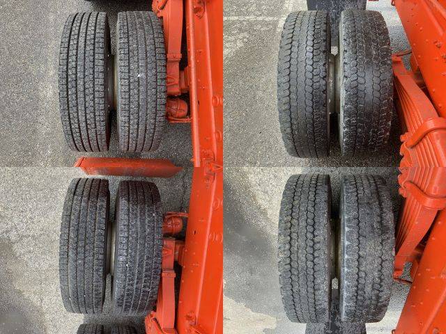 いすゞギガダンプ大型（10t）[写真21]