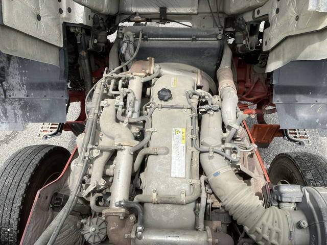 いすゞギガダンプ大型（10t）[写真25]