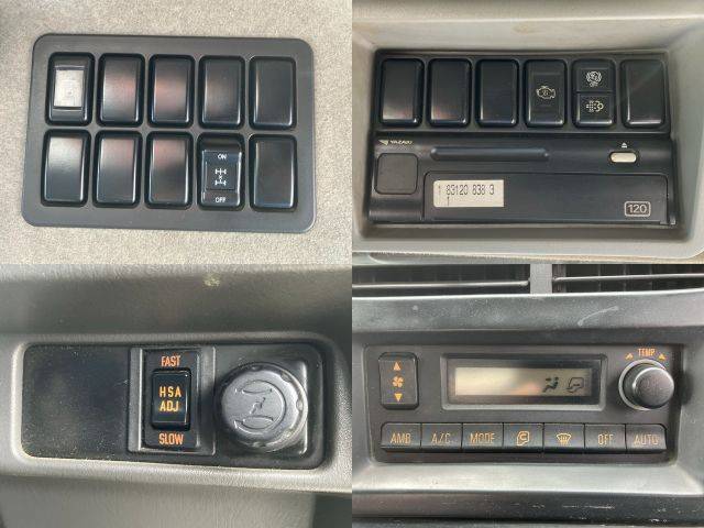 いすゞギガダンプ大型（10t）[写真38]