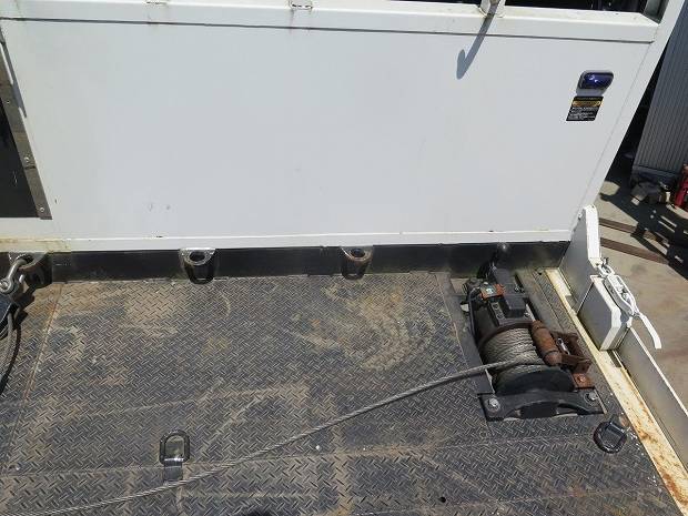 いすゞフォワードキャリアカー増トン（6t・8t）[写真11]